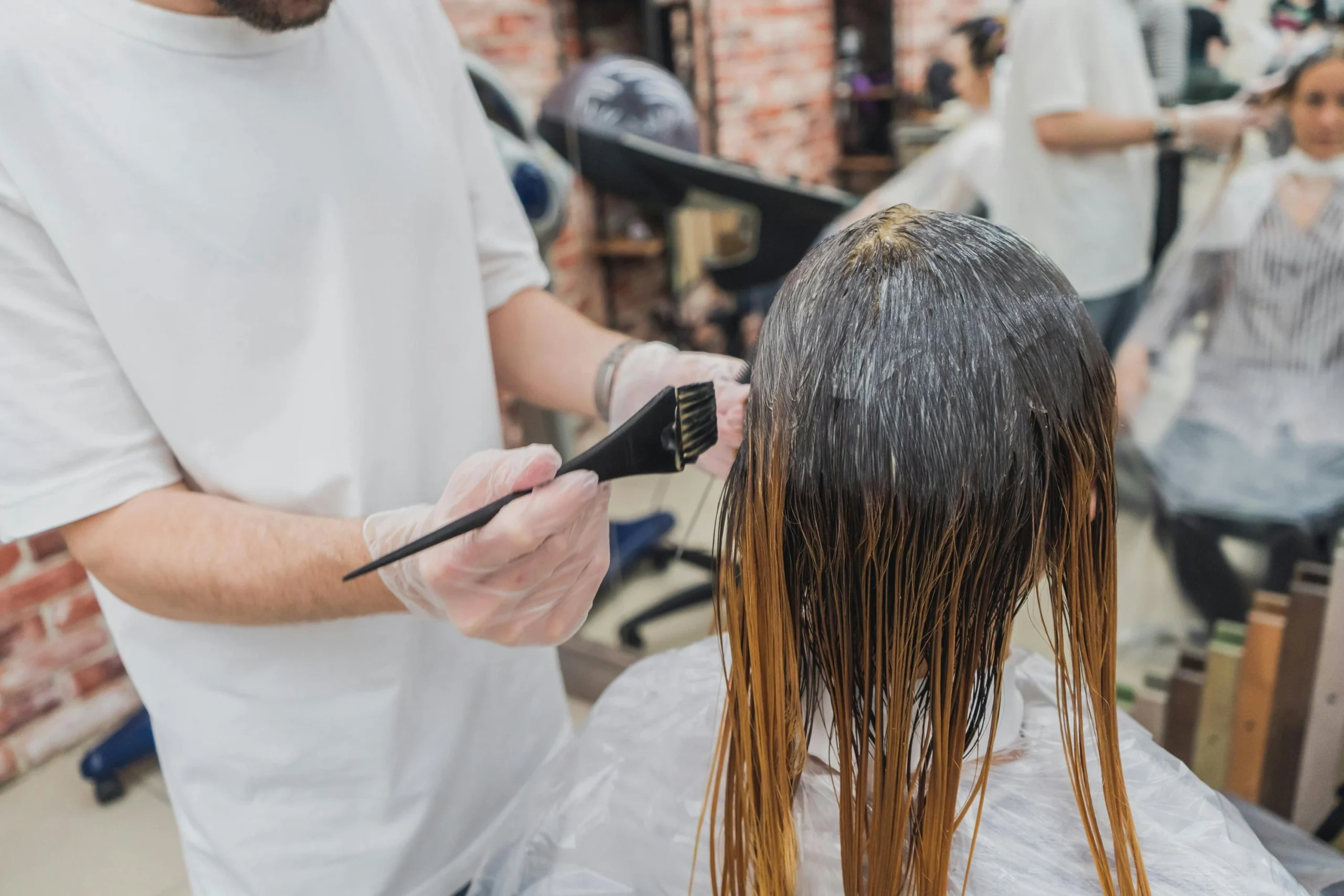 Fancy Salon Services From Loans